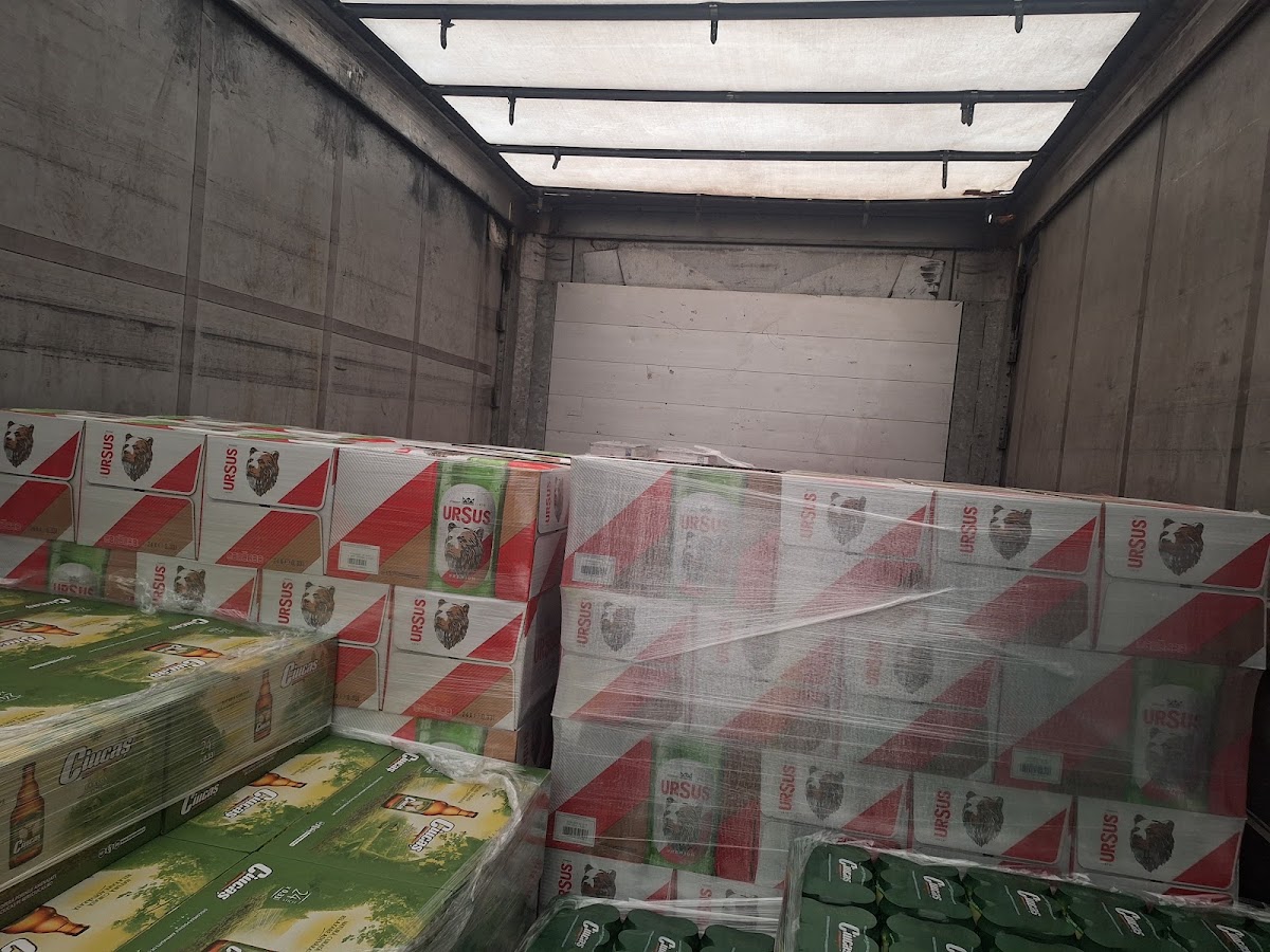 Foto von Depozit Ursus Breweries SA Remetea