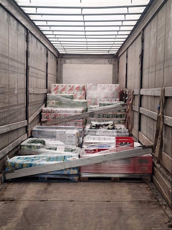 Foto von Depozit Ursus Breweries SA Remetea