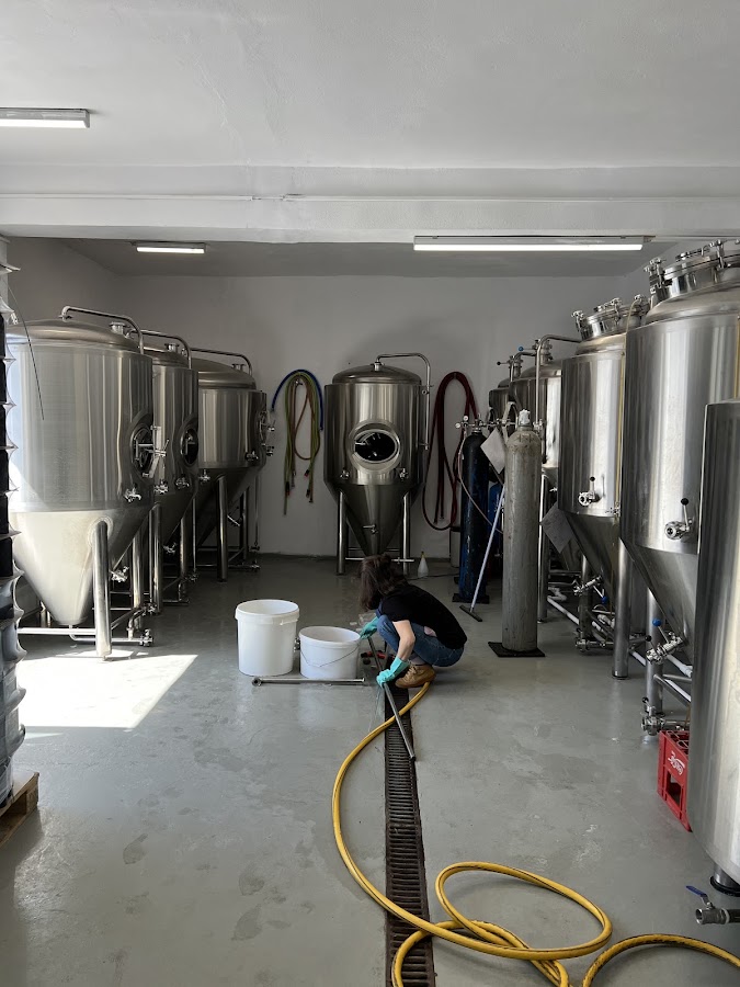 Foto von OneTwo Brewery