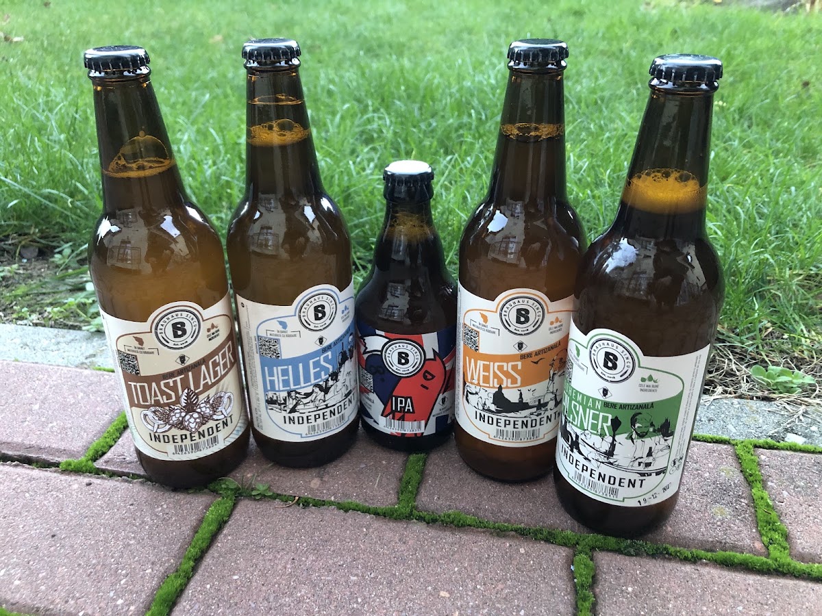 Foto von Brauhaus Sincu - Bierfabrik