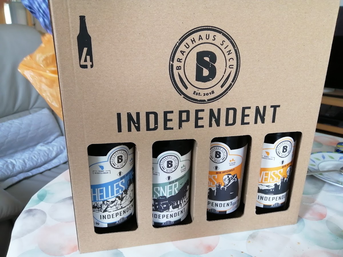 Foto von Brauhaus Sincu - Beer Factory