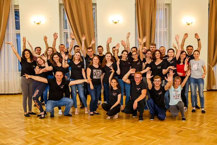 Fotografie de Salsa Rebels Timișoara - cursuri de dans pentru adulti si studenti