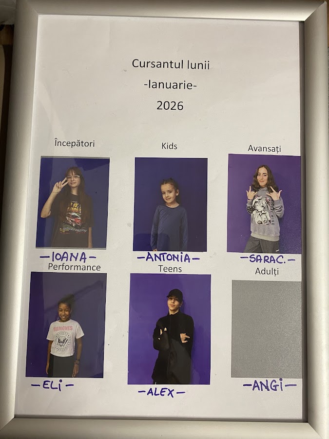 Fotografie de ME Dance School - Street Dance Timișoara