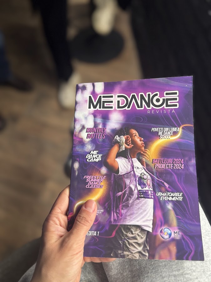 Fotografie de ME Dance School - Street Dance Timișoara