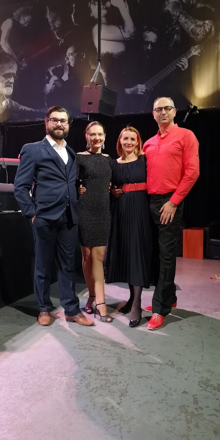 Fotografie de Tango del Alma