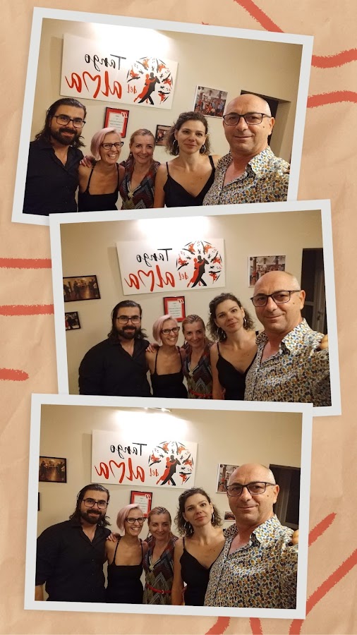 Fotografie de Tango del Alma