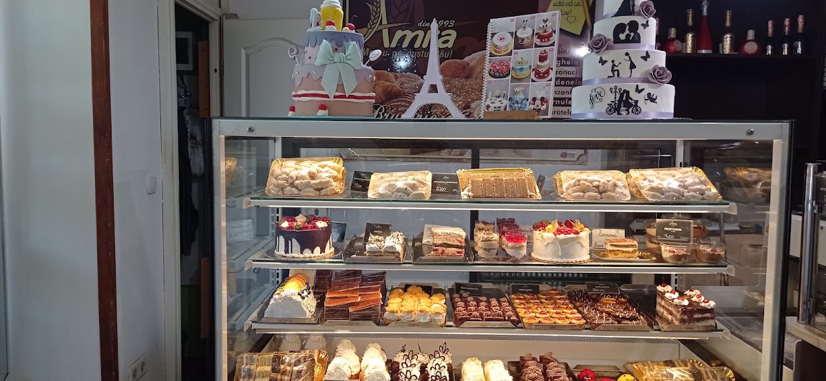 Foto der Bäckerei Amra