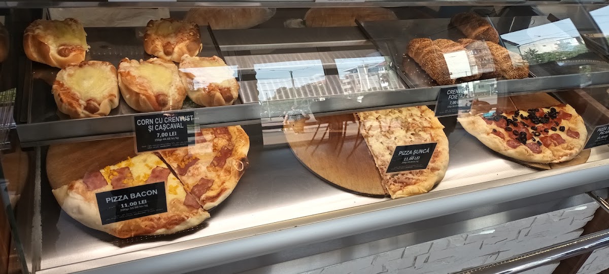 Foto von Brutărie patiserie
