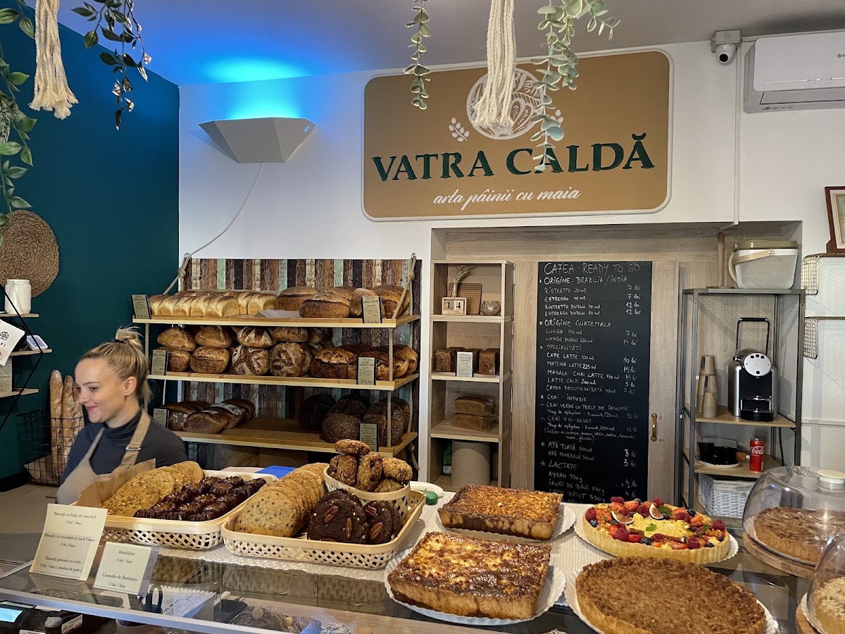 Photo of VATRA CALDA (Aradul Nou)