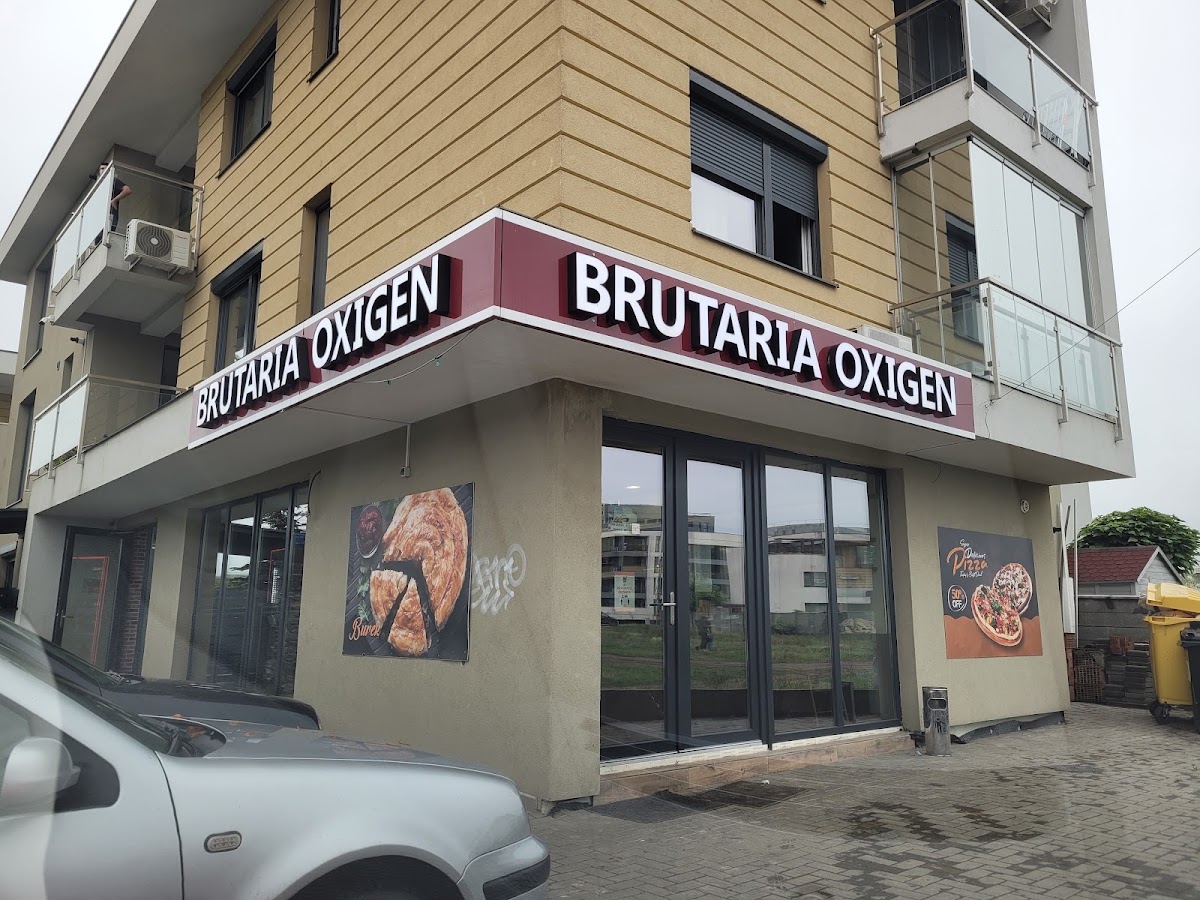 Foto della Brutăria Oxigen