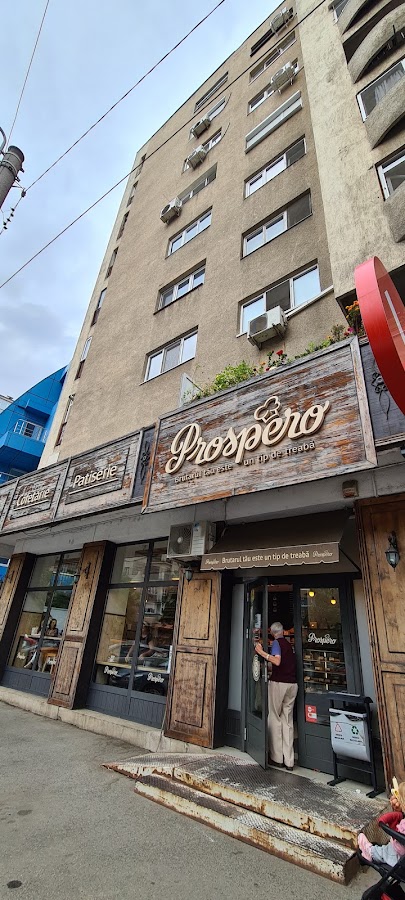 Photo of Prospero