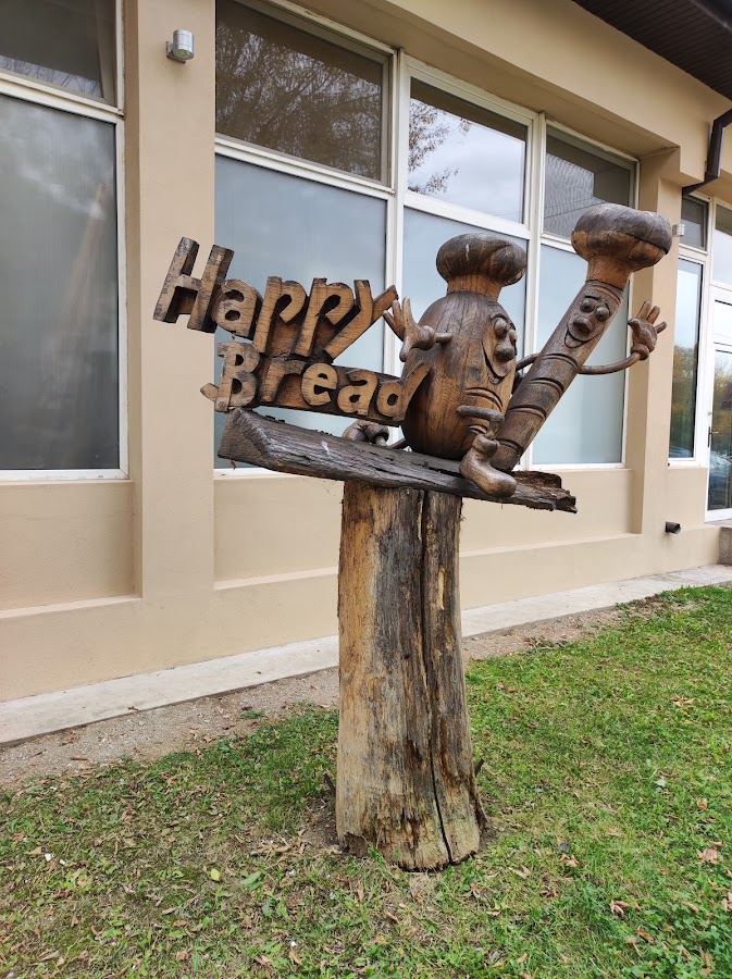 Fotografie de Happy Bread