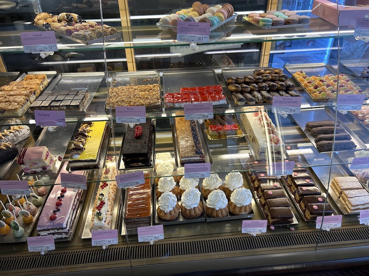 Foto della Pasticceria Naomi