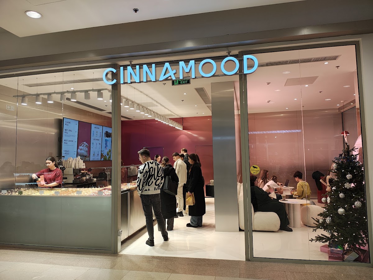 Foto di CINNAMOOD