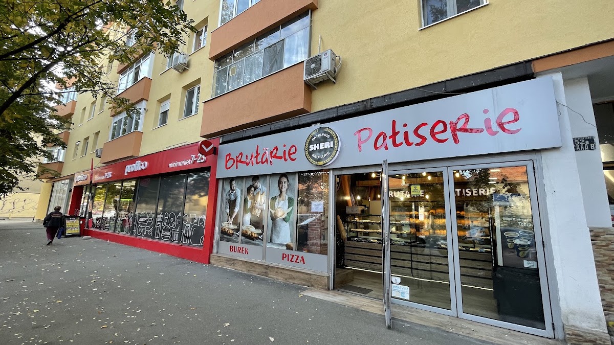 Foto der Bäckerei La Brâncoveanu Konditorei