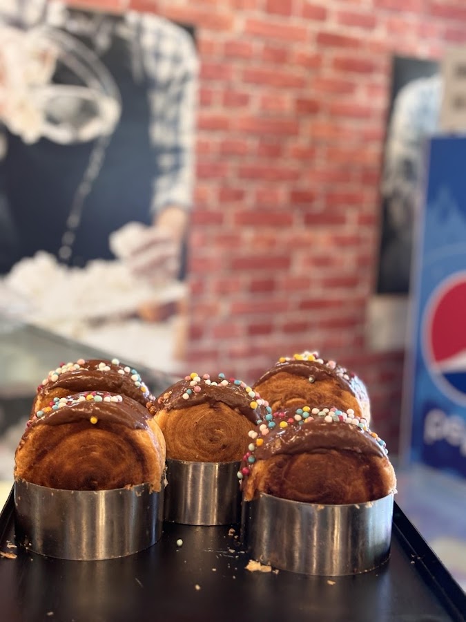 Foto von Brutărie La Brâncoveanu Patiserie