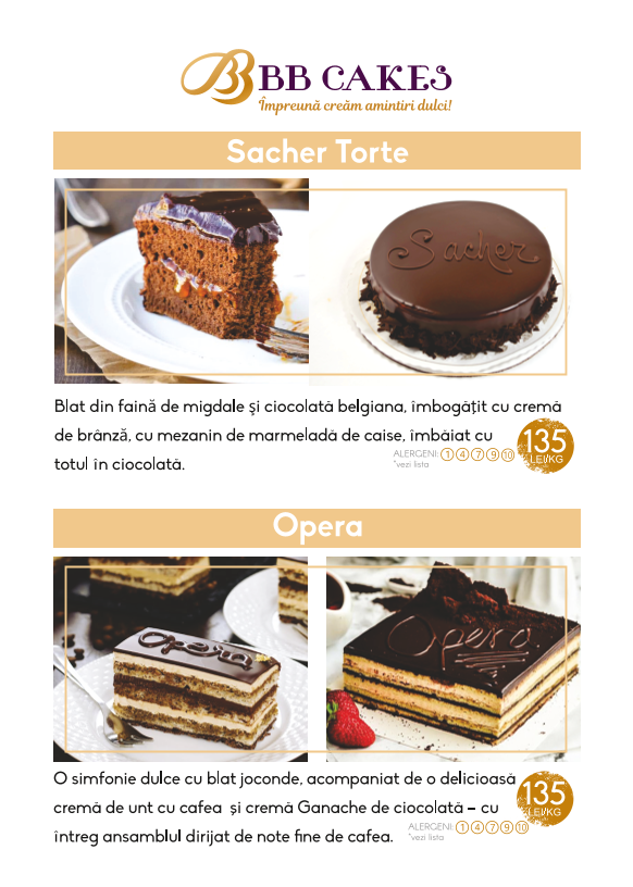 Foto von BB Cakes Boutique Cofetarie si Laborator