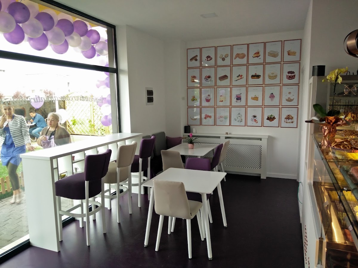 Foto von BB Cakes Boutique Cofetarie si Laborator