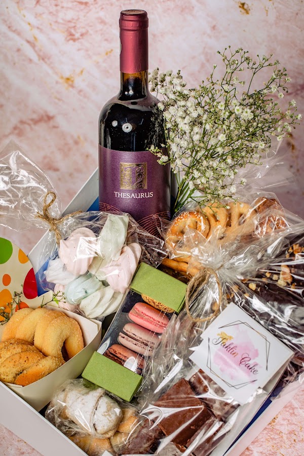 Fotografie de Jaklin Cake