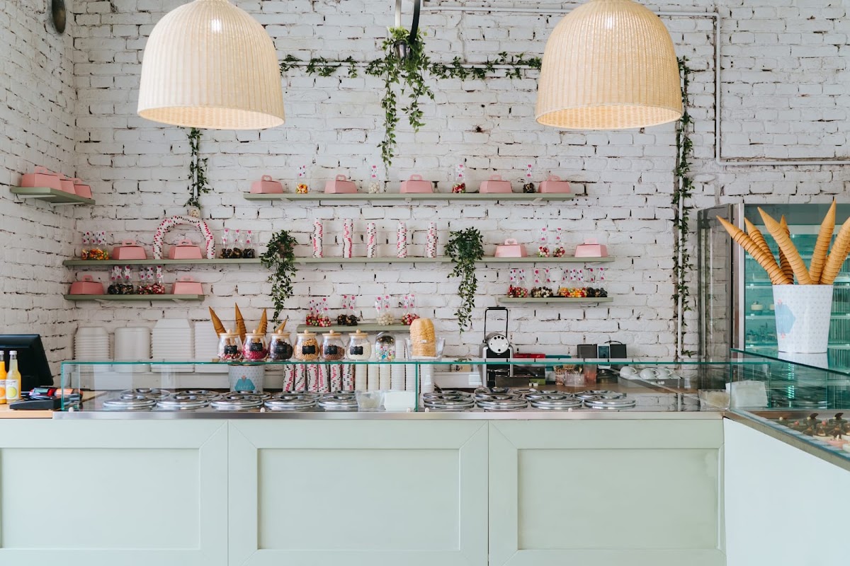 Foto von Grazia Gelato