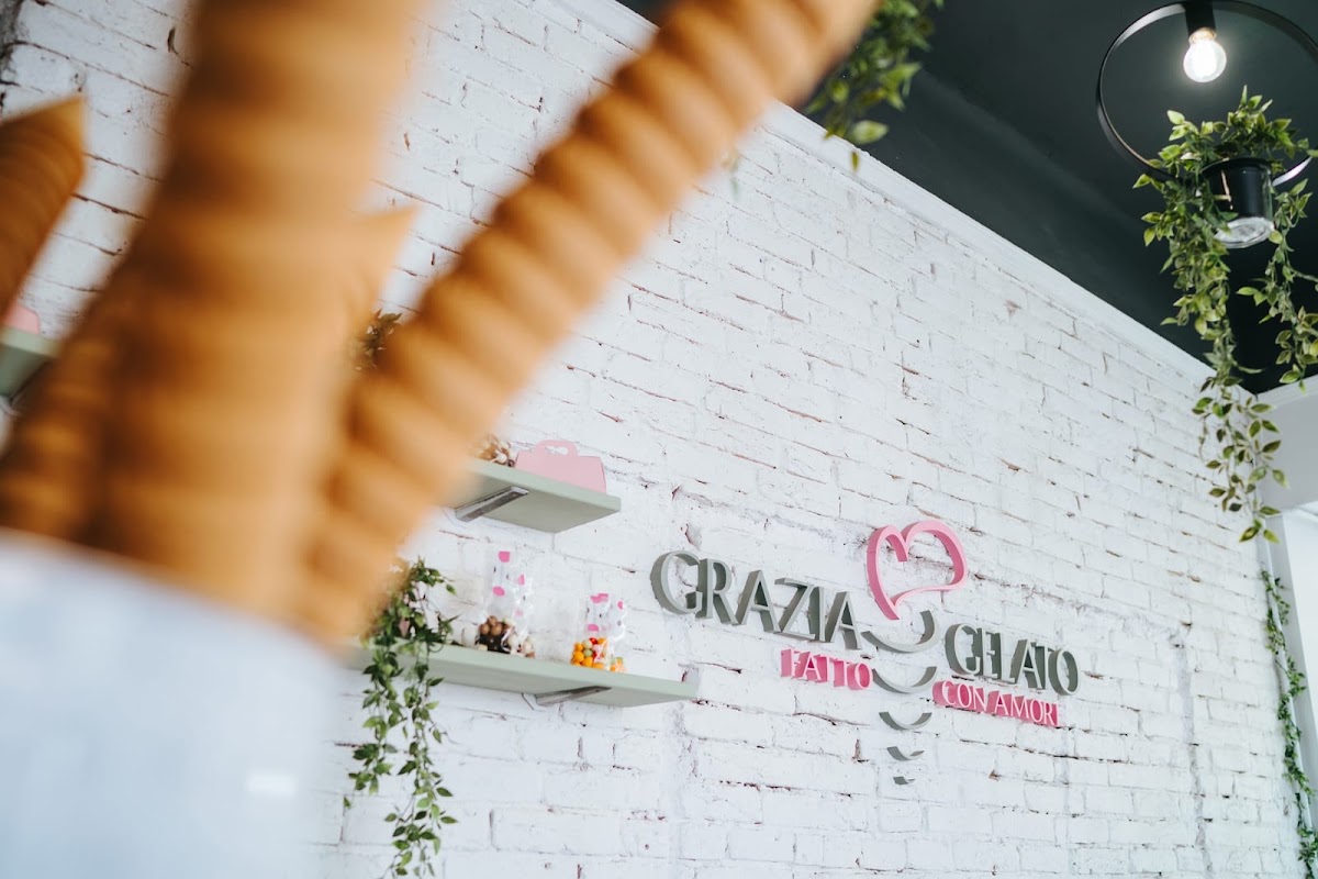 Foto von Grazia Gelato