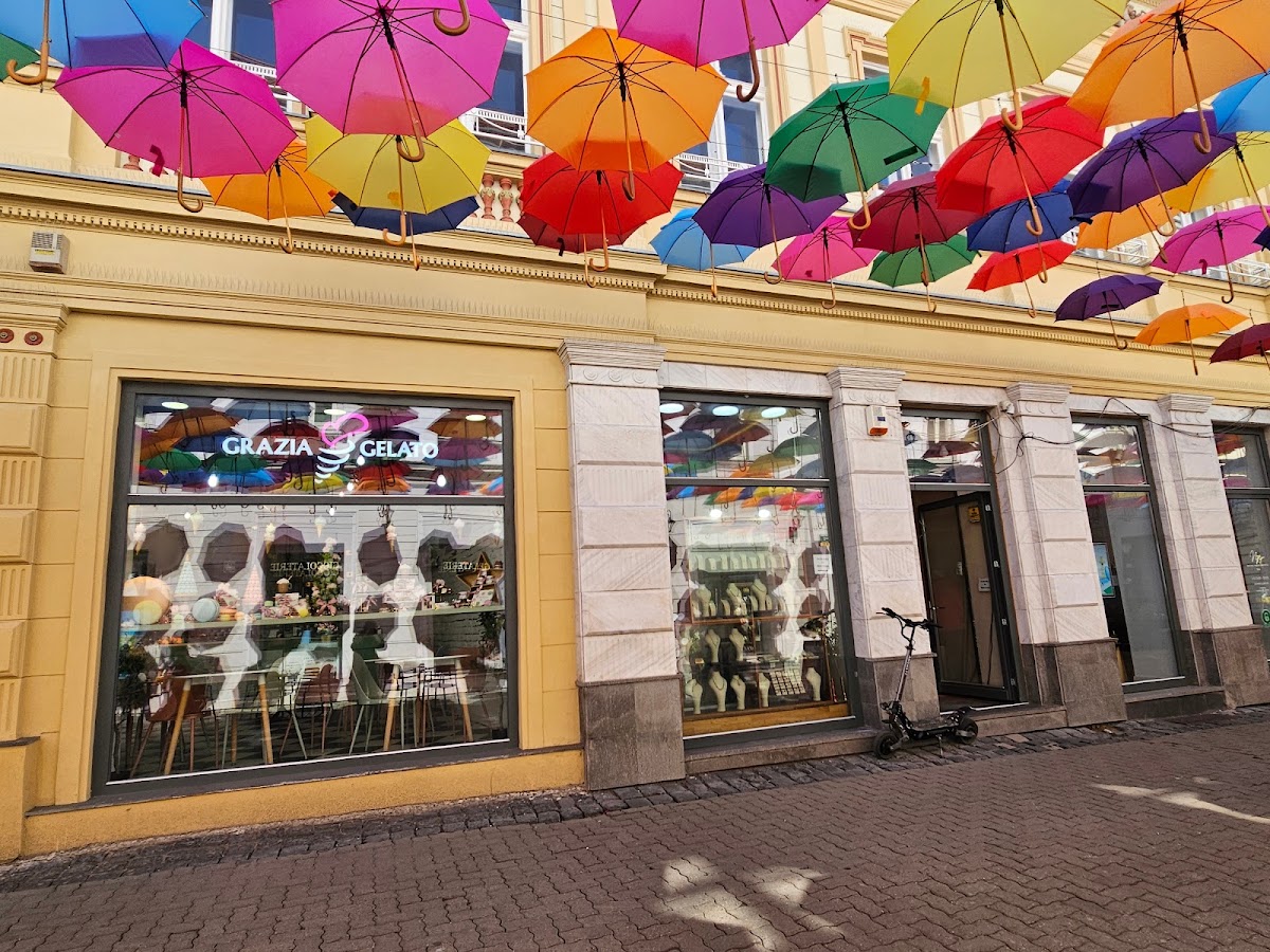 Foto von Grazia Gelato