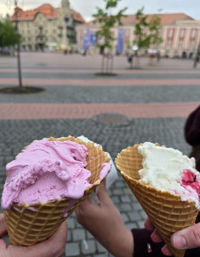 Foto di Gelateria Italiana Pomo D’oro