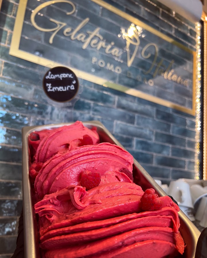 Foto di Gelateria Italiana Pomo D’oro
