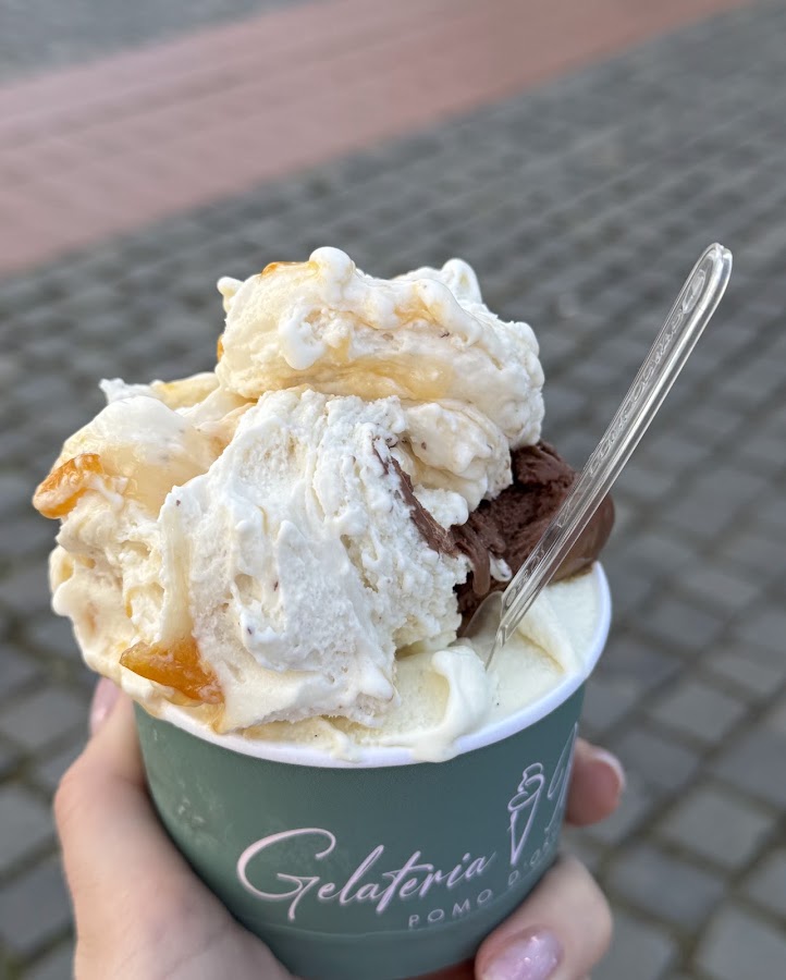 Foto di Gelateria Italiana Pomo D’oro