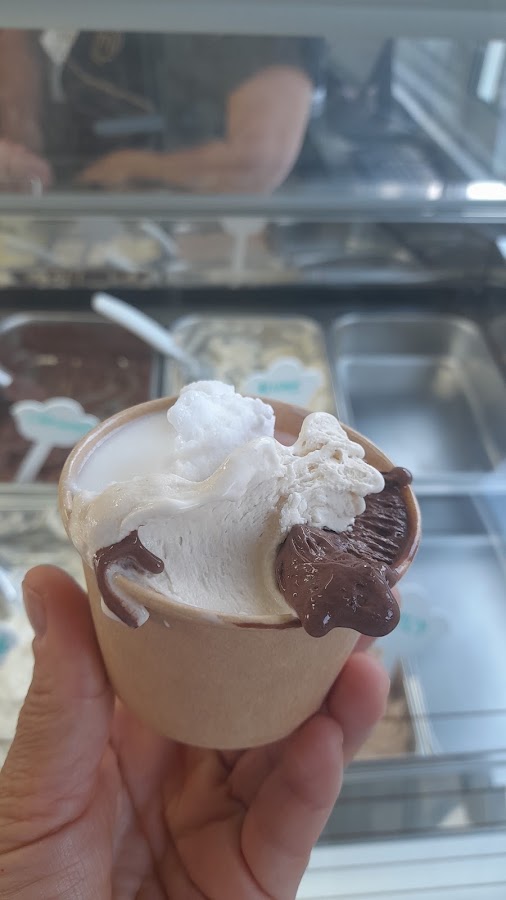 Foto von Laborator de Gelaterie - Il Gelato di Giorgio