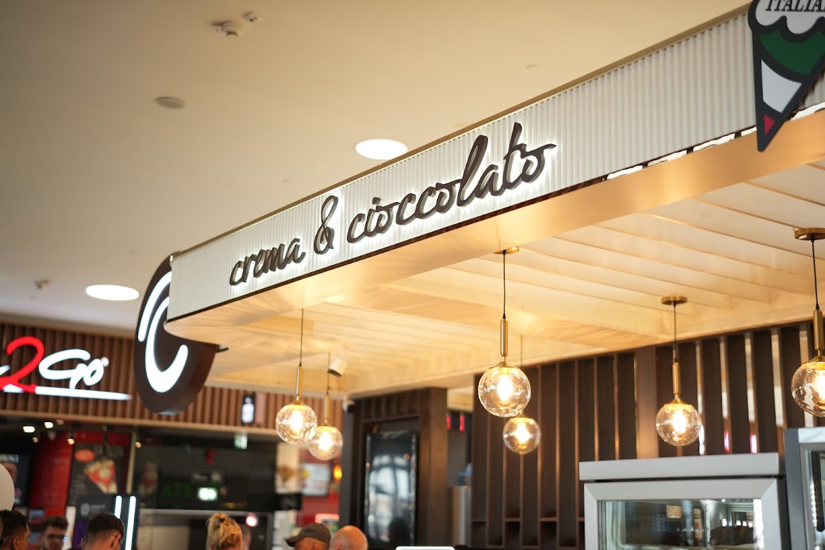 Foto di Crema e Cioccolato Timisoara