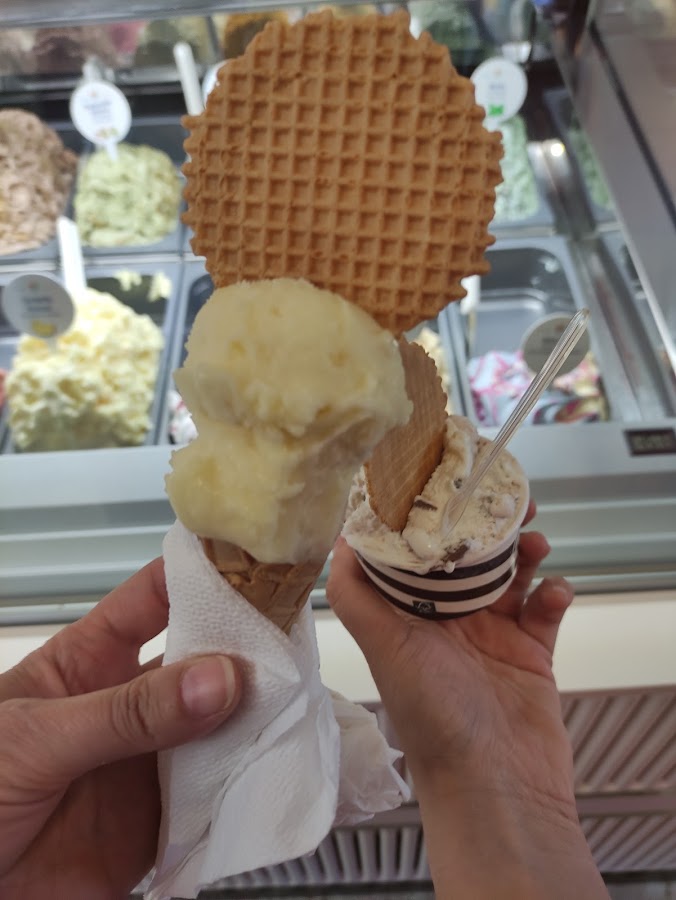 Foto di Crema e Cioccolato Timisoara