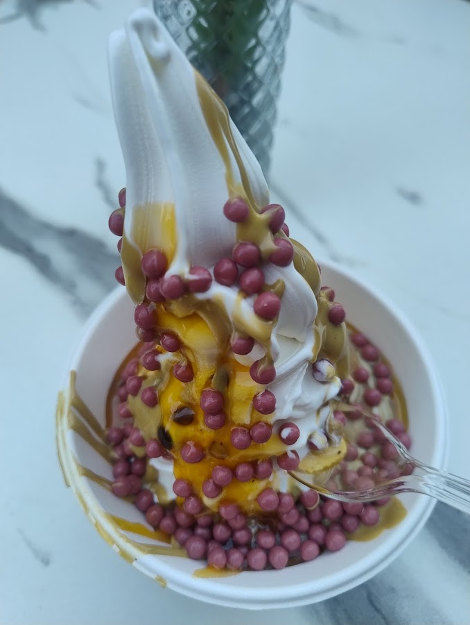 Foto di Iceberg Frozen Yogurt