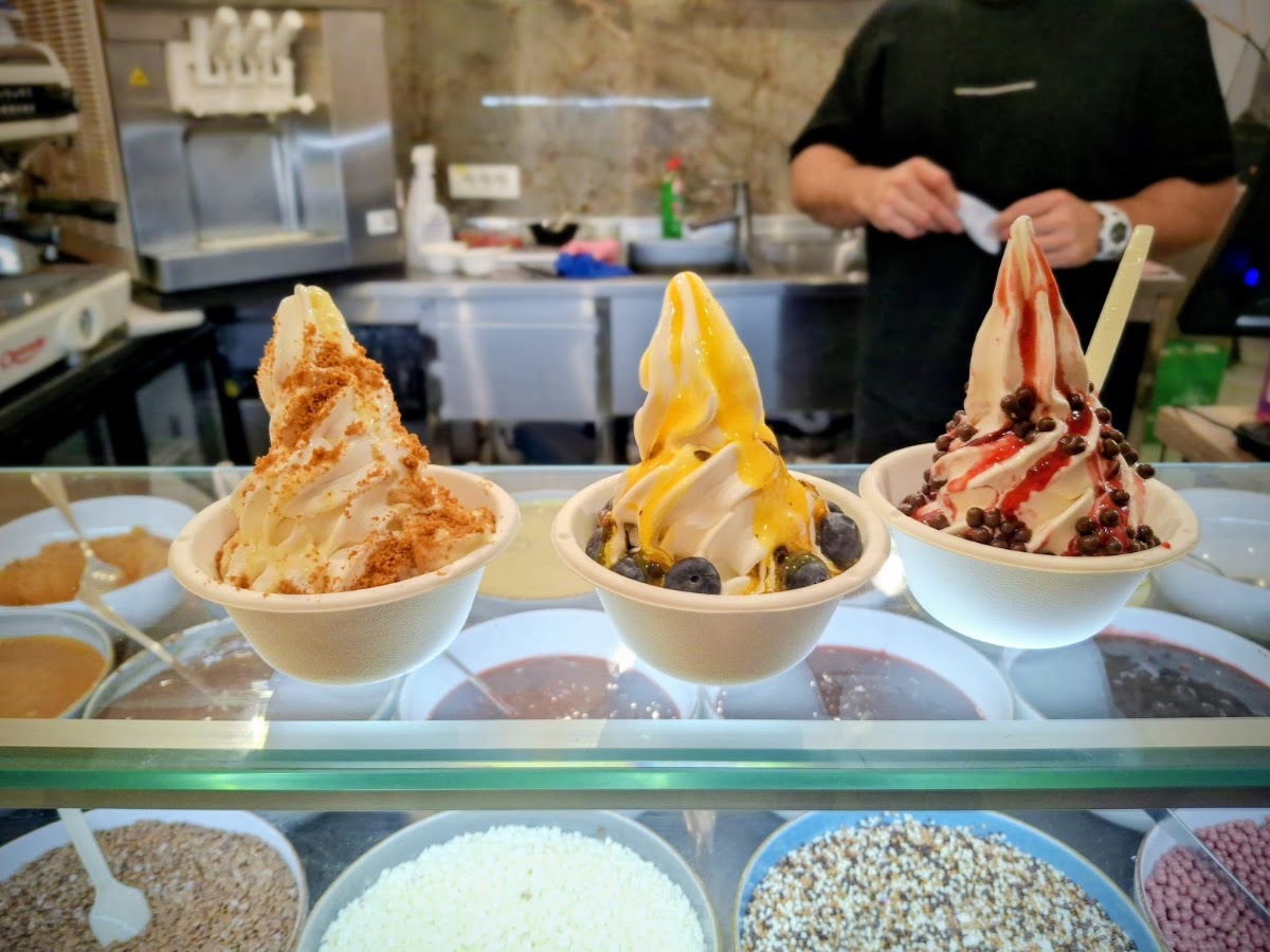 Foto di Iceberg Frozen Yogurt