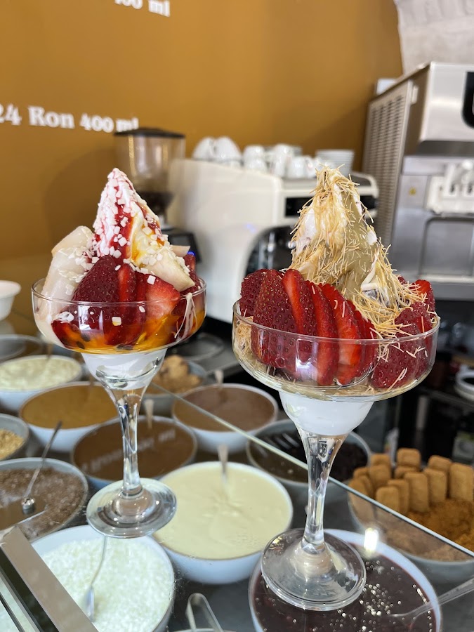 Foto di Iceberg Frozen Yogurt