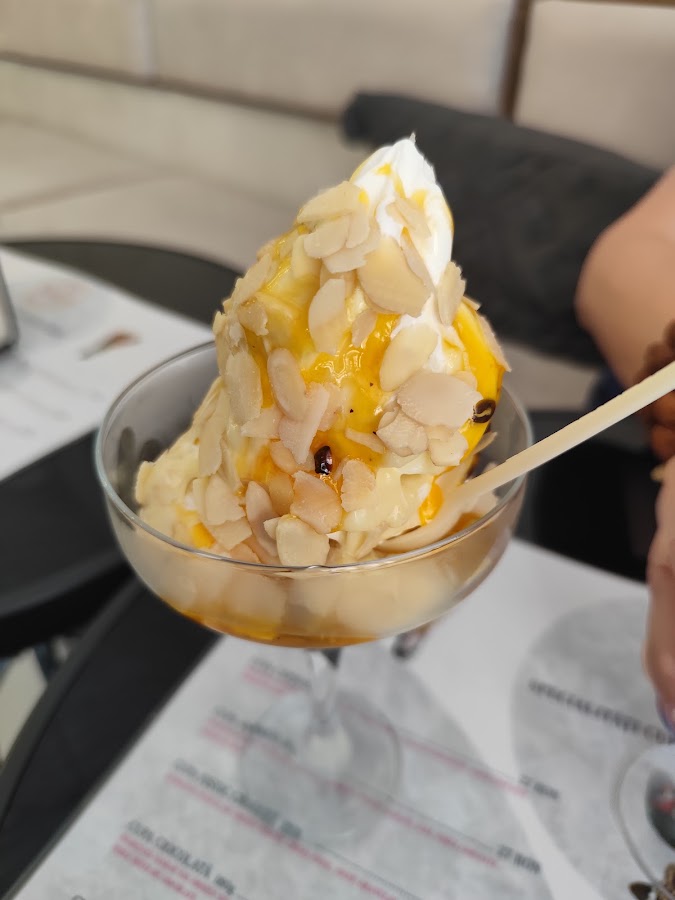 Foto di Iceberg Frozen Yogurt