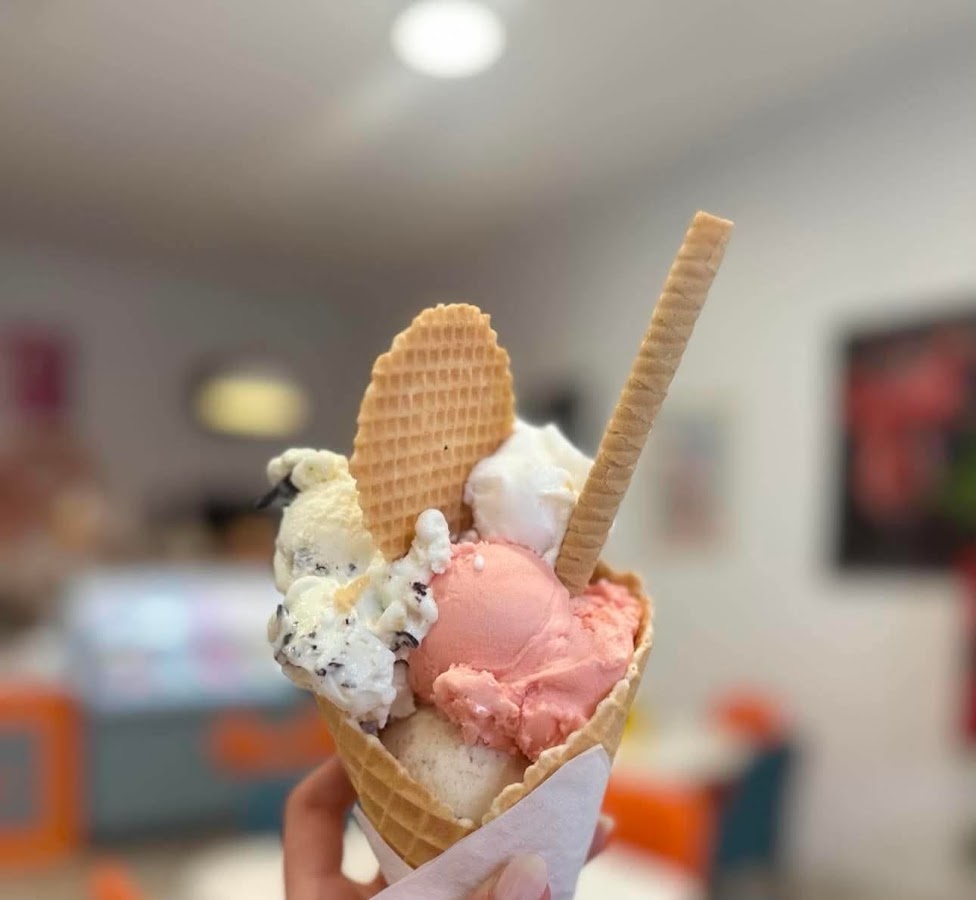 Fotografie de copertă de Boni' Bon Gelatti