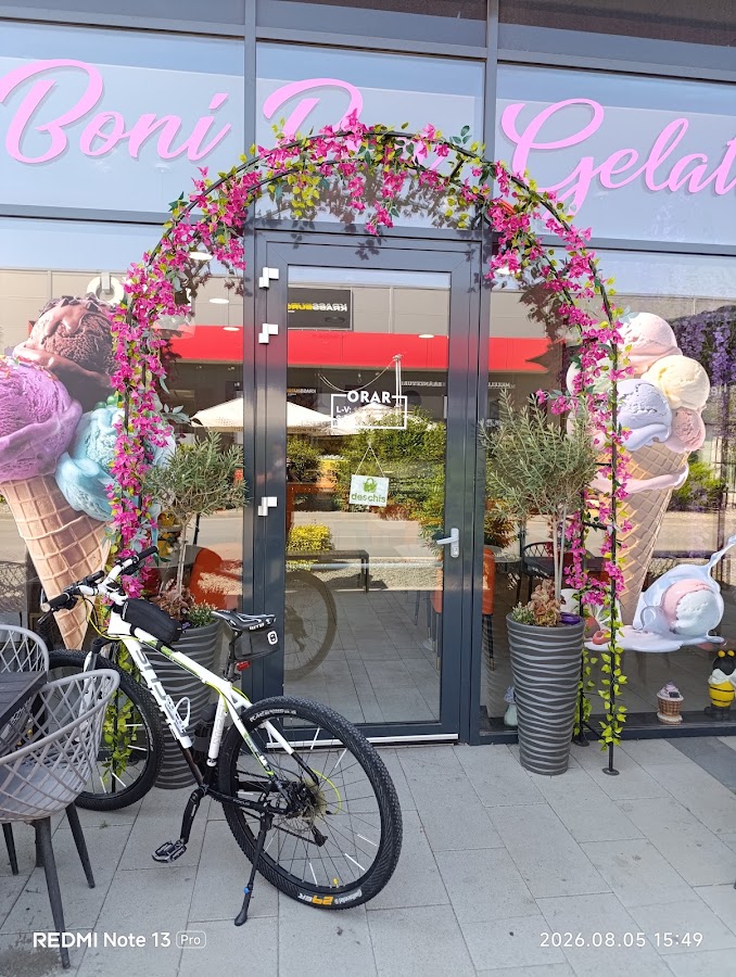 Fotografie de Boni' Bon Gelatti