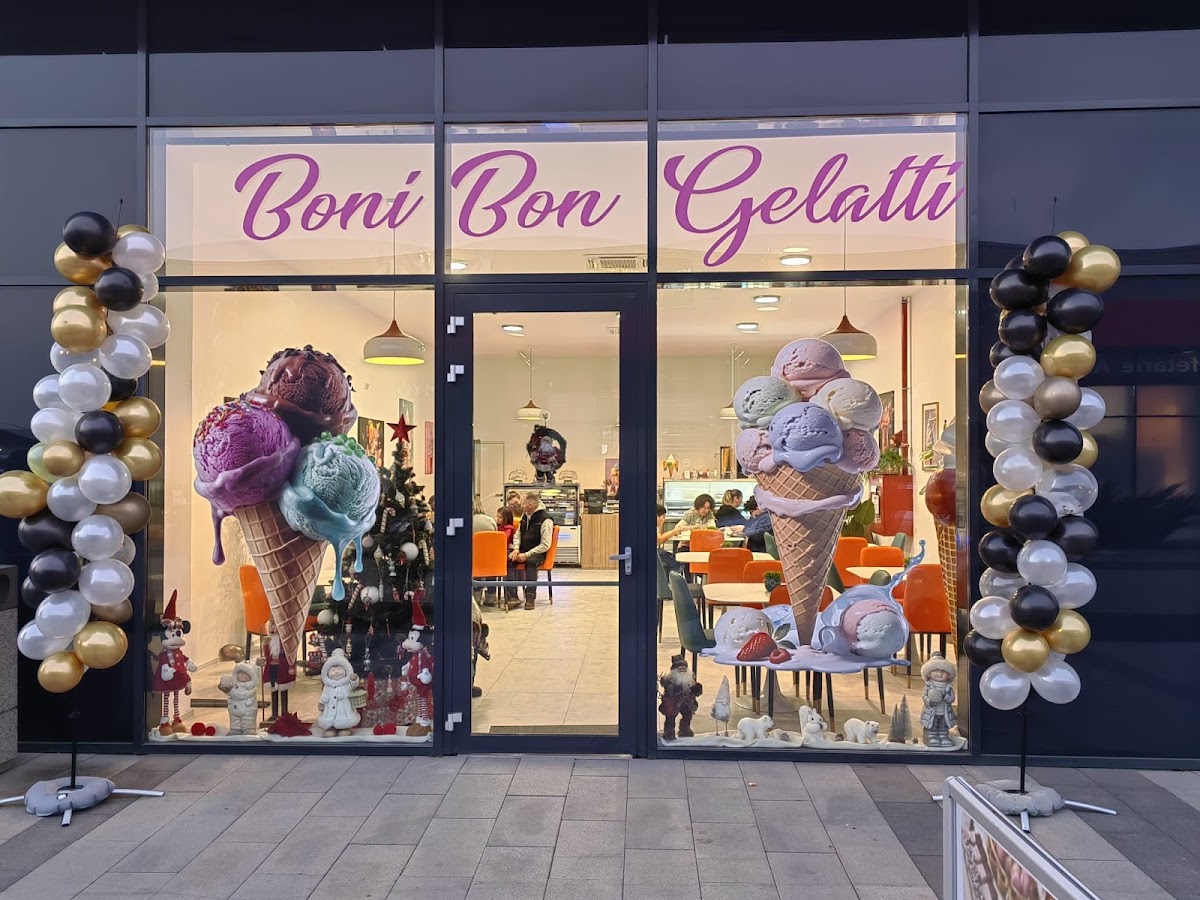 Fotografie de Boni' Bon Gelatti