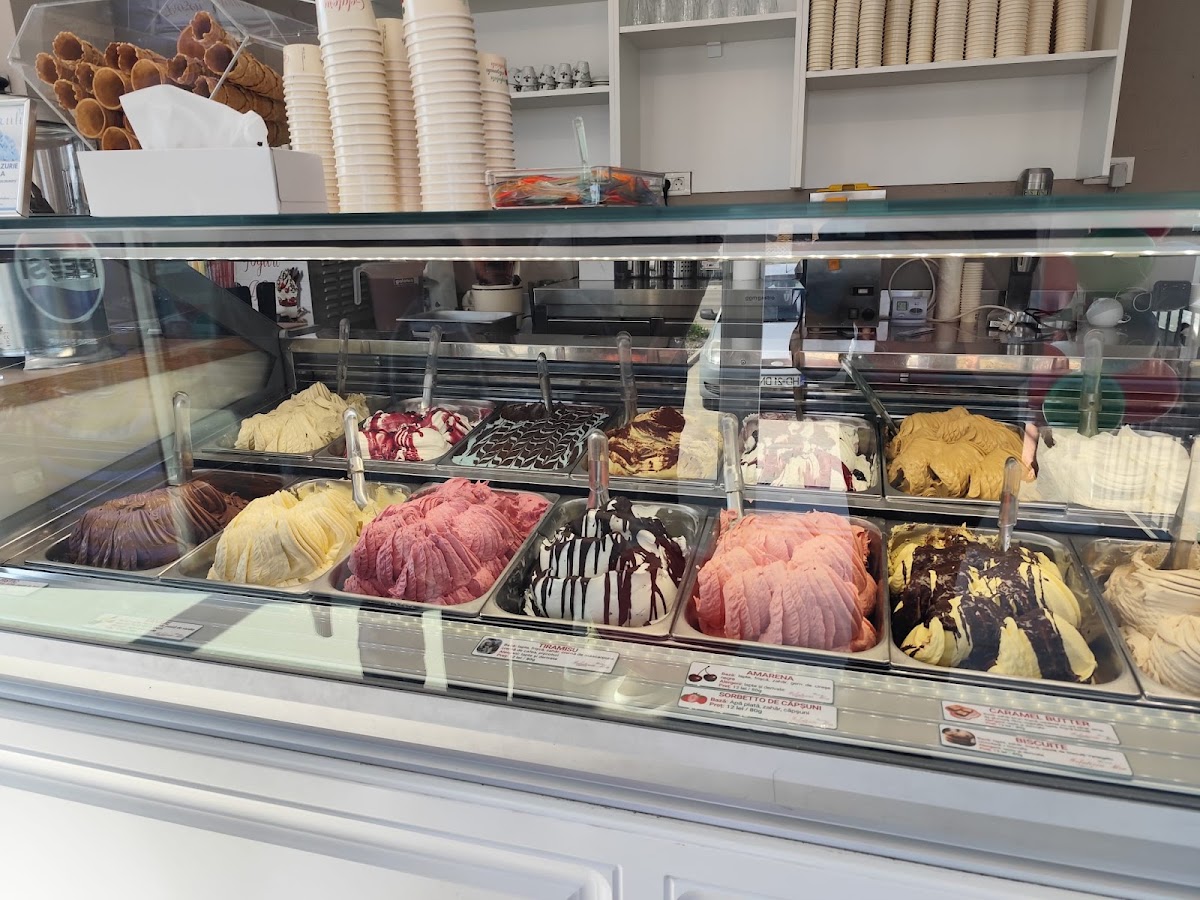 Foto von Gelato Roma Mia