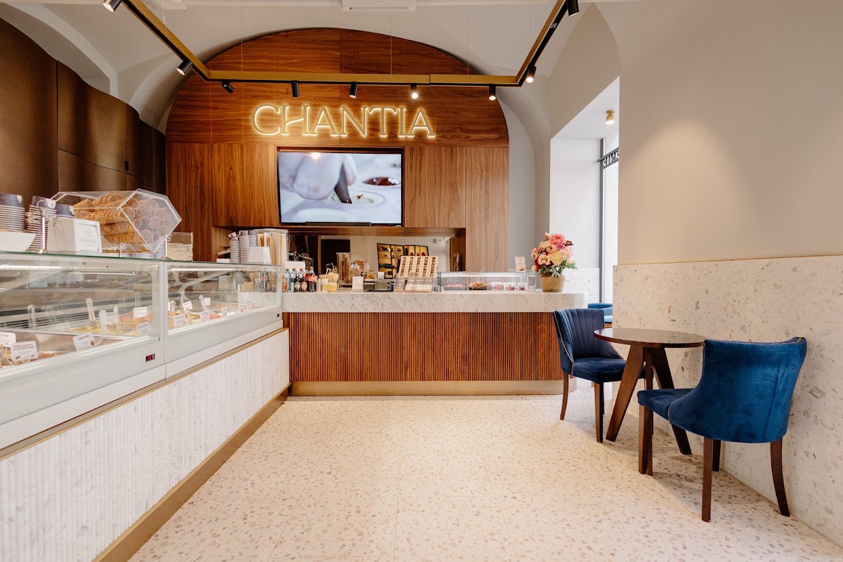 Foto di Chantia - gelateria artigianale e negozio di cioccolato