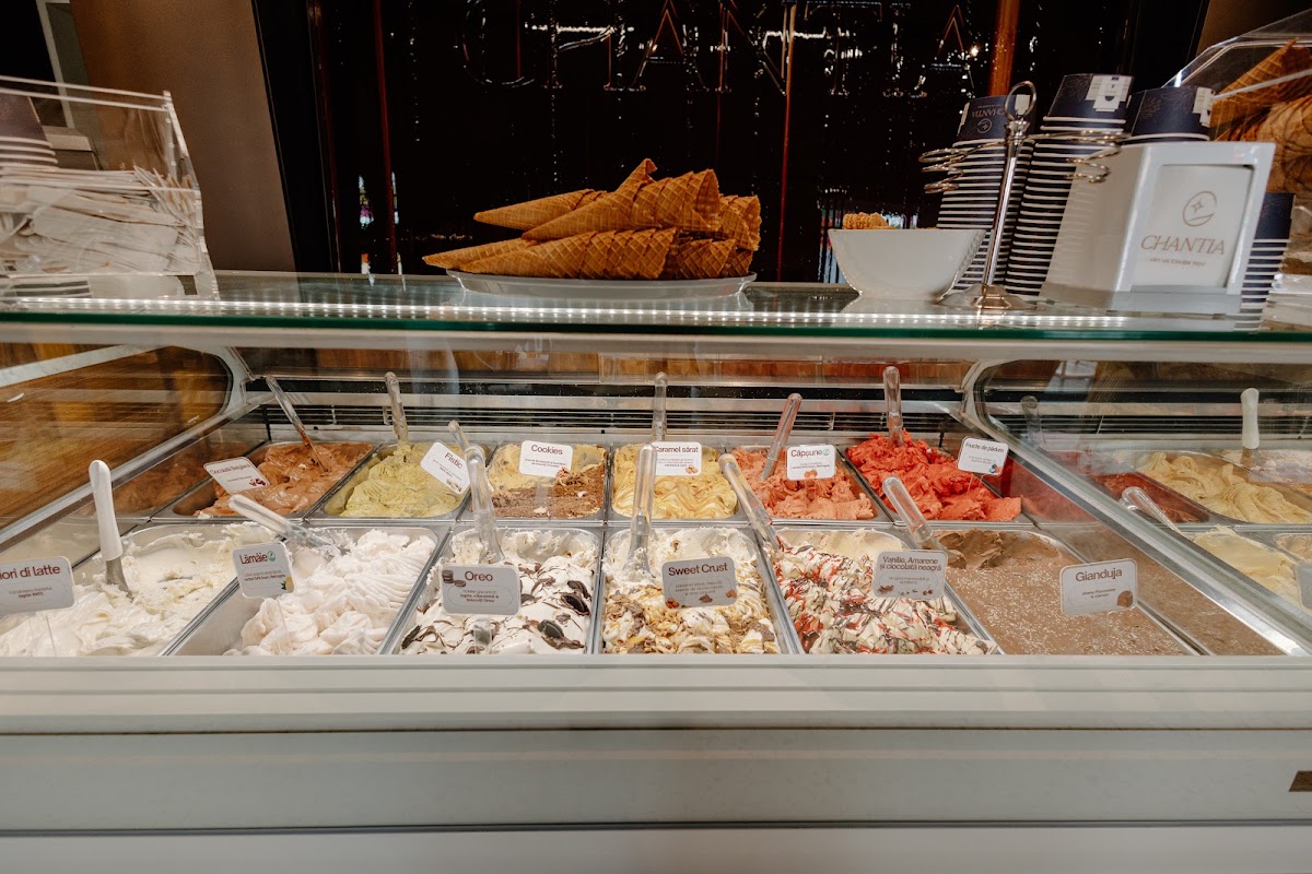 Foto di Chantia - artisanal Ice cream and chocolate shop