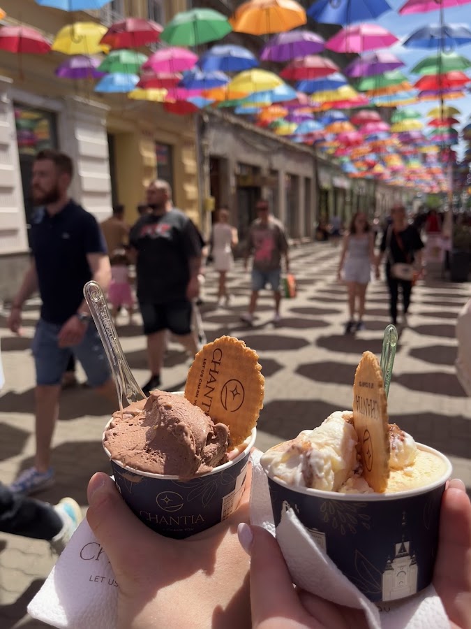 Foto di Chantia - artisanal Ice cream and chocolate shop
