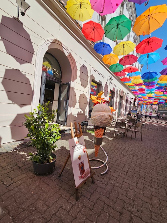 Foto di Chantia - artisanal Ice cream and chocolate shop