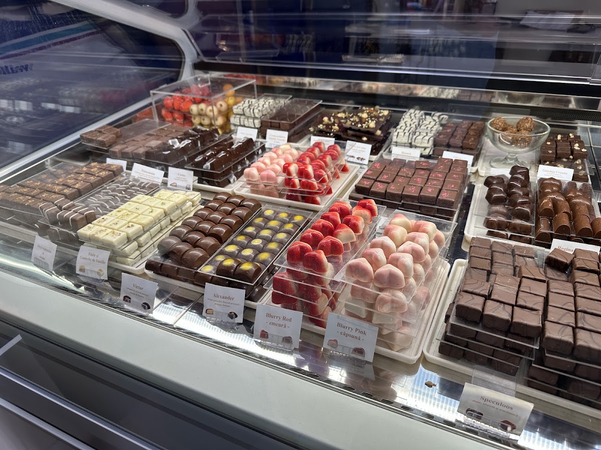 Foto di Chantia - artisanal Ice cream and chocolate shop