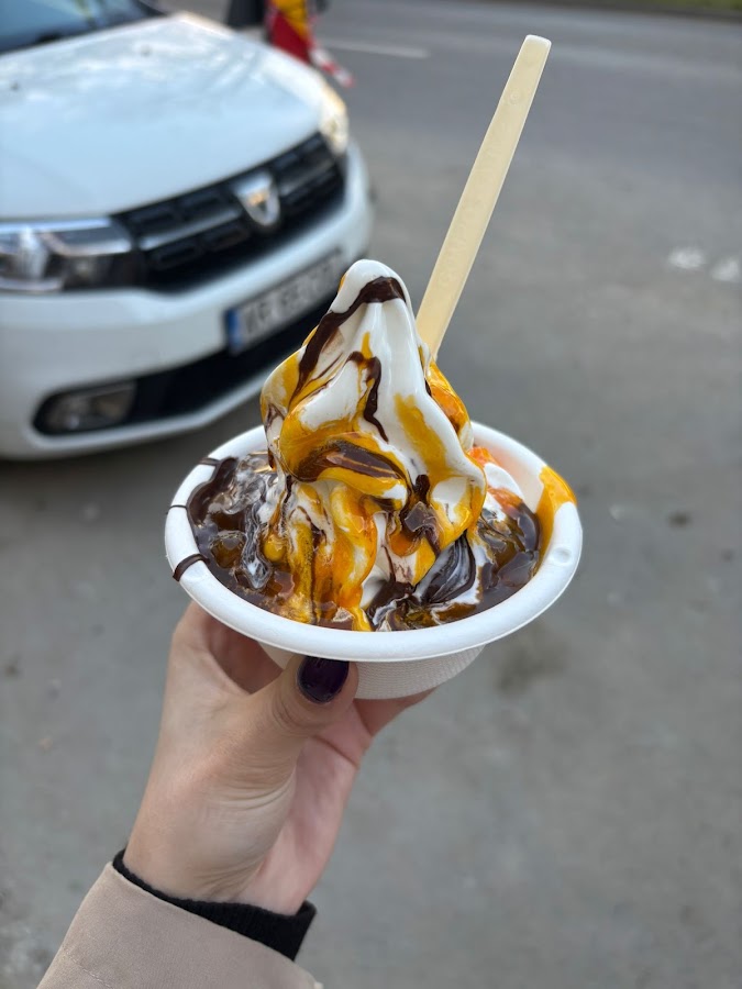 Foto von Iceberg Frozen Yogurt Arad