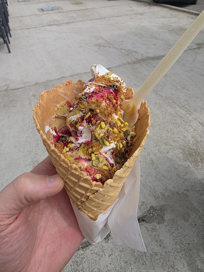 Foto von Iceberg Frozen Yogurt Arad