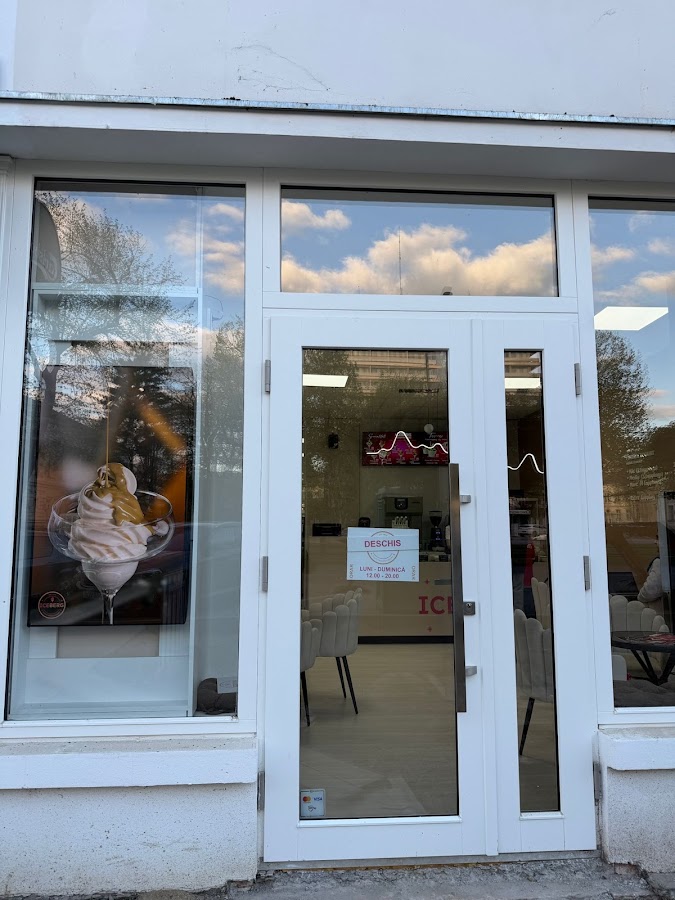 Foto von Iceberg Frozen Yogurt Arad