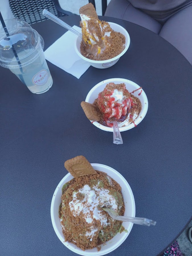 Foto von Iceberg Frozen Yogurt Arad