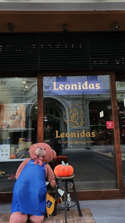 Foto von Leonidas Timisoara Centru
